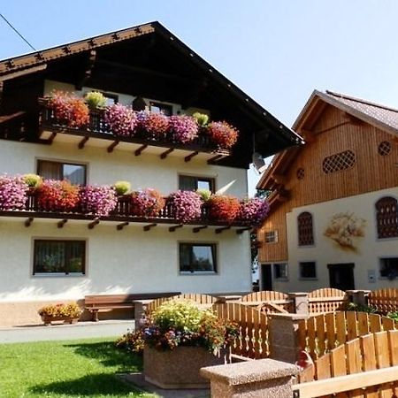 Kollerhof Lägenhet Schlanitzen Exteriör bild