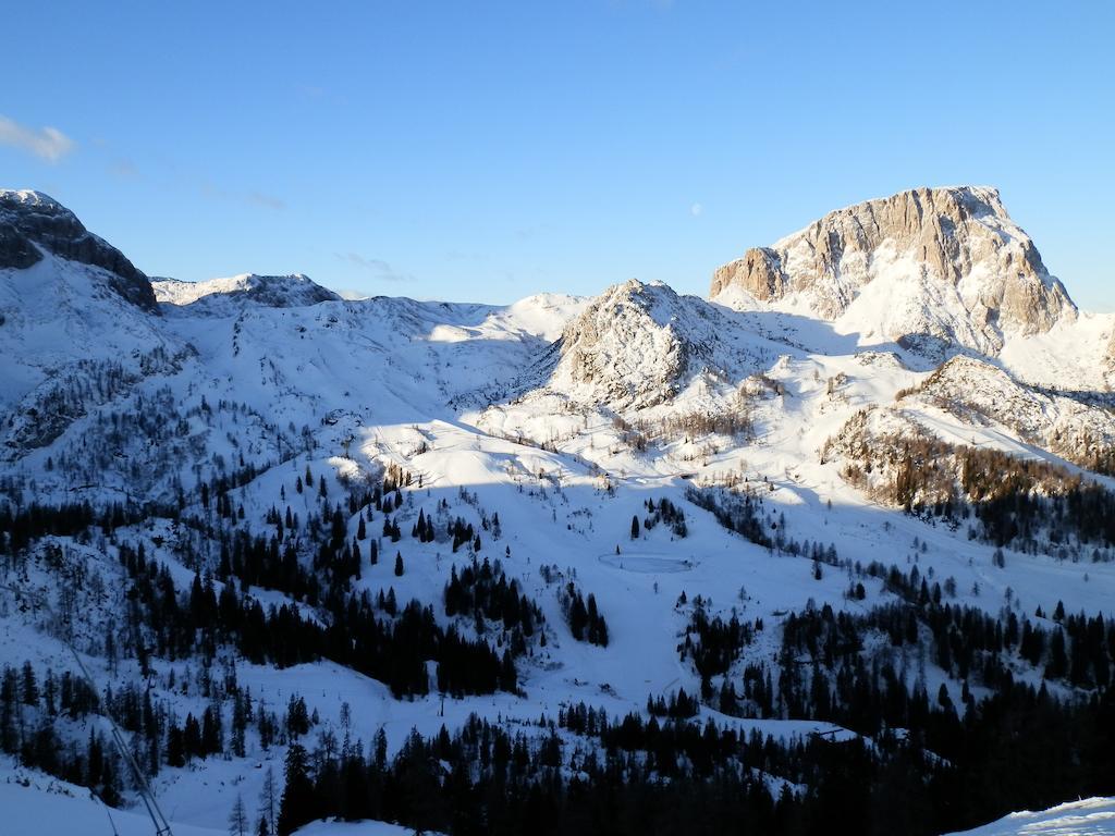 Kollerhof Lägenhet Schlanitzen Exteriör bild