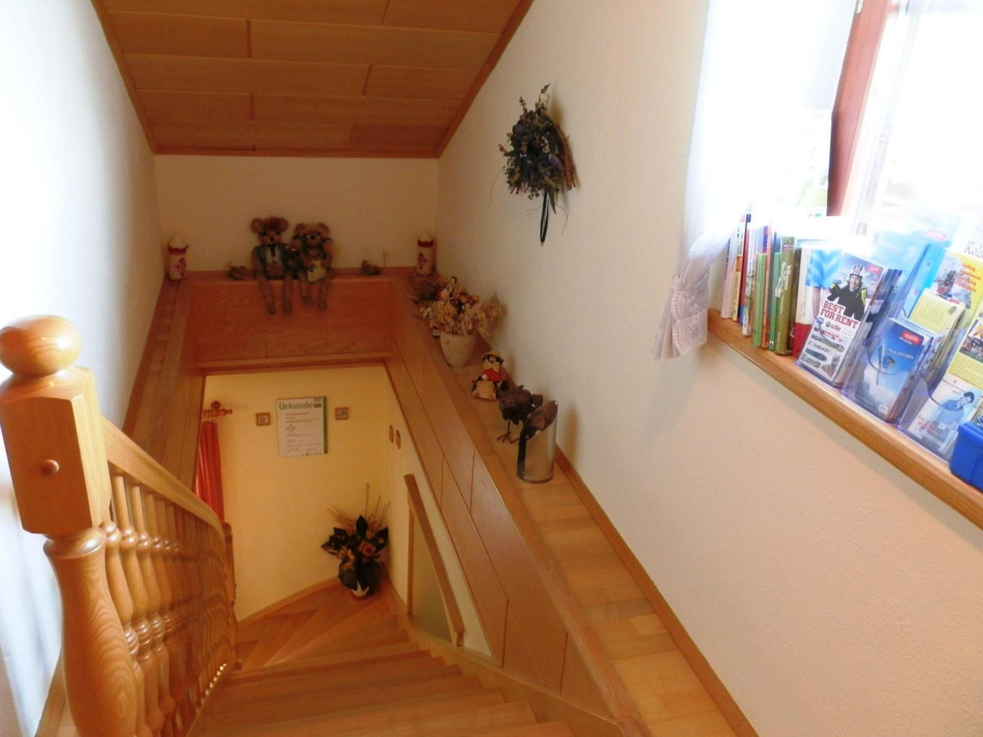Kollerhof Lägenhet Schlanitzen Rum bild