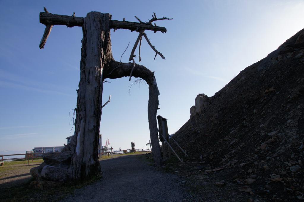 Kollerhof Lägenhet Schlanitzen Exteriör bild