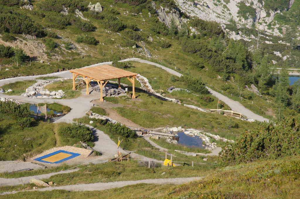 Kollerhof Lägenhet Schlanitzen Exteriör bild