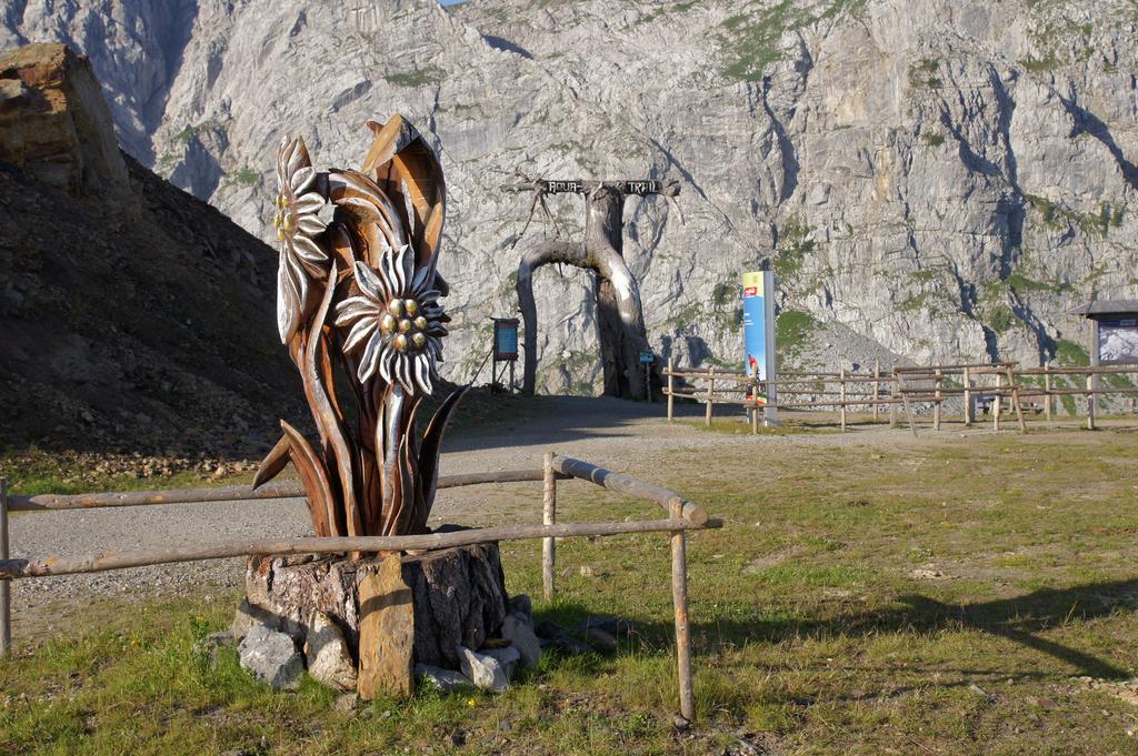 Kollerhof Lägenhet Schlanitzen Exteriör bild