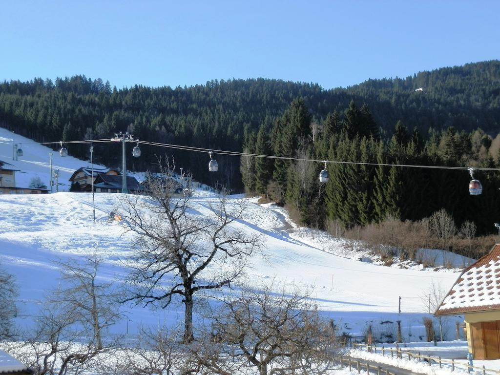 Kollerhof Lägenhet Schlanitzen Exteriör bild