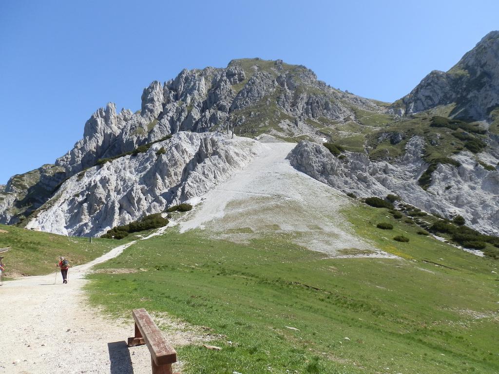 Kollerhof Lägenhet Schlanitzen Exteriör bild