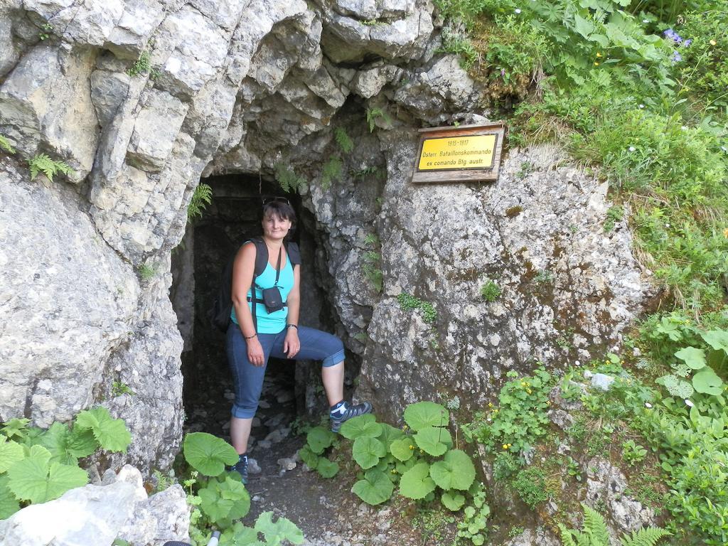 Kollerhof Lägenhet Schlanitzen Exteriör bild
