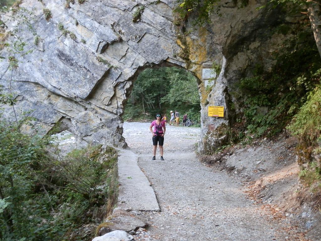 Kollerhof Lägenhet Schlanitzen Exteriör bild