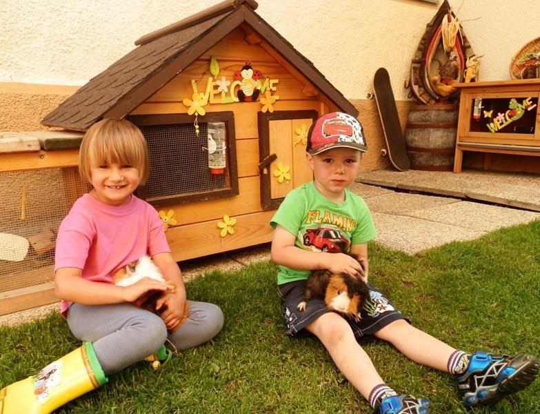 Kollerhof Lägenhet Schlanitzen Exteriör bild