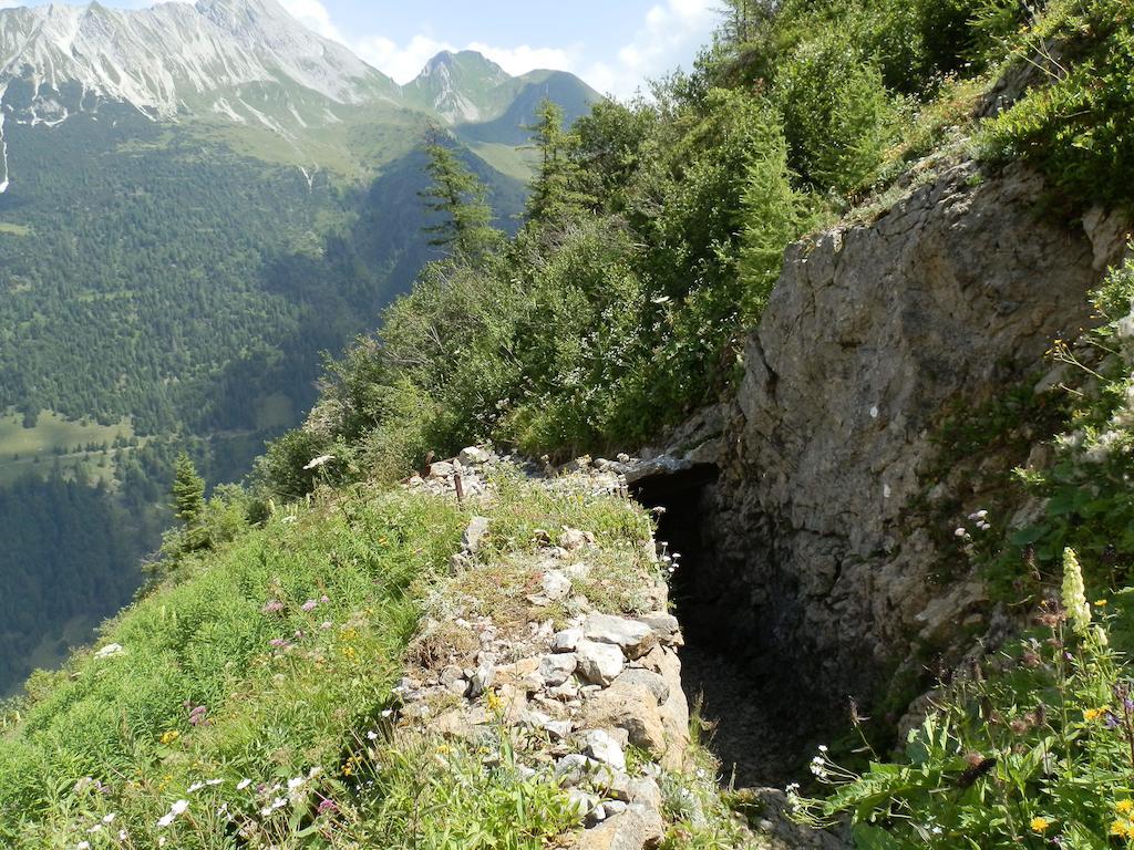 Kollerhof Lägenhet Schlanitzen Exteriör bild