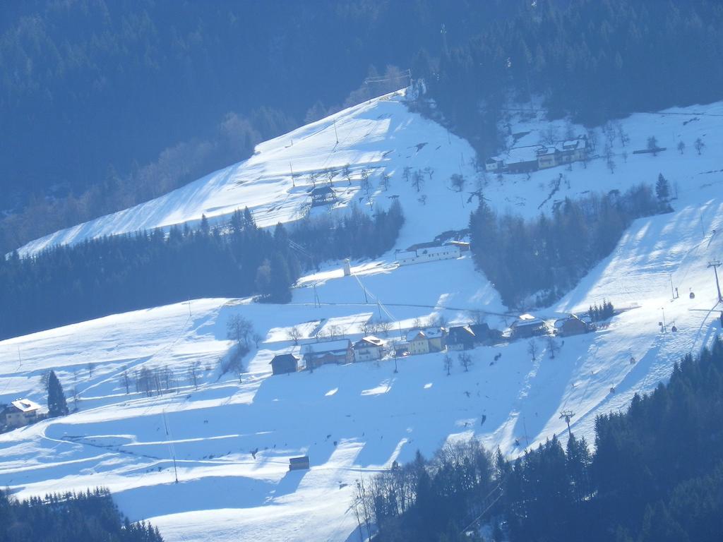 Kollerhof Lägenhet Schlanitzen Exteriör bild
