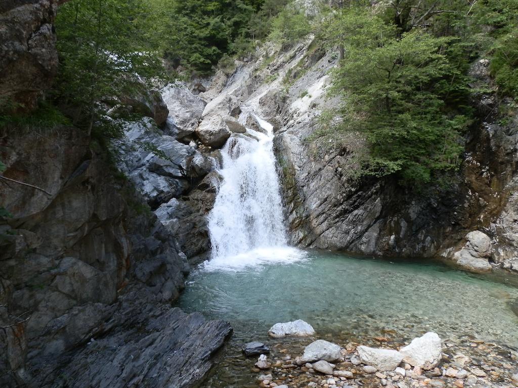 Kollerhof Lägenhet Schlanitzen Exteriör bild