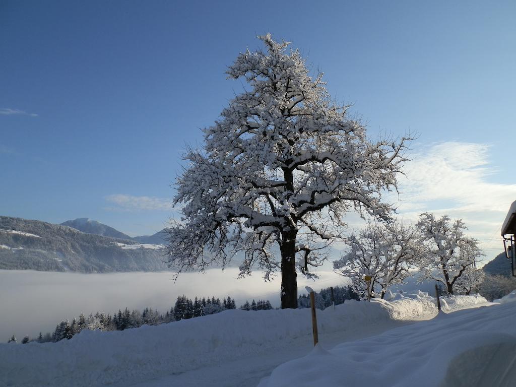 Kollerhof Lägenhet Schlanitzen Exteriör bild