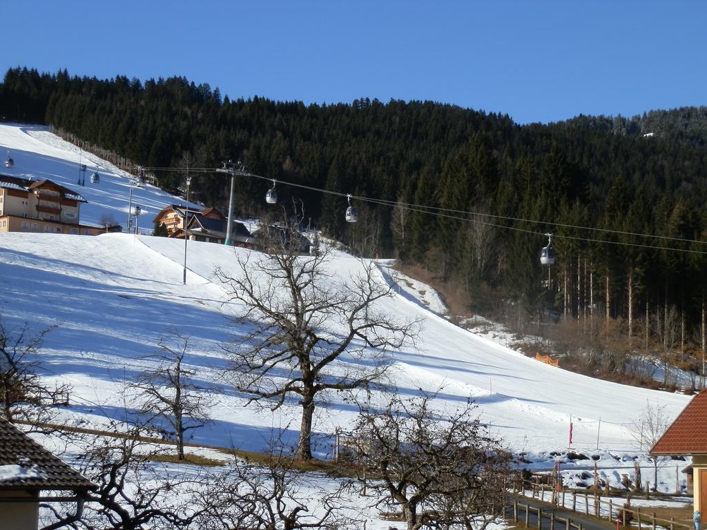 Kollerhof Lägenhet Schlanitzen Exteriör bild