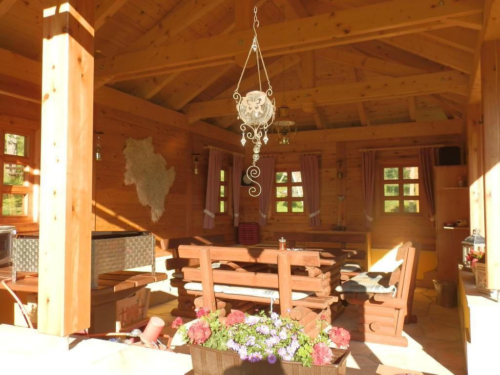 Kollerhof Lägenhet Schlanitzen Exteriör bild