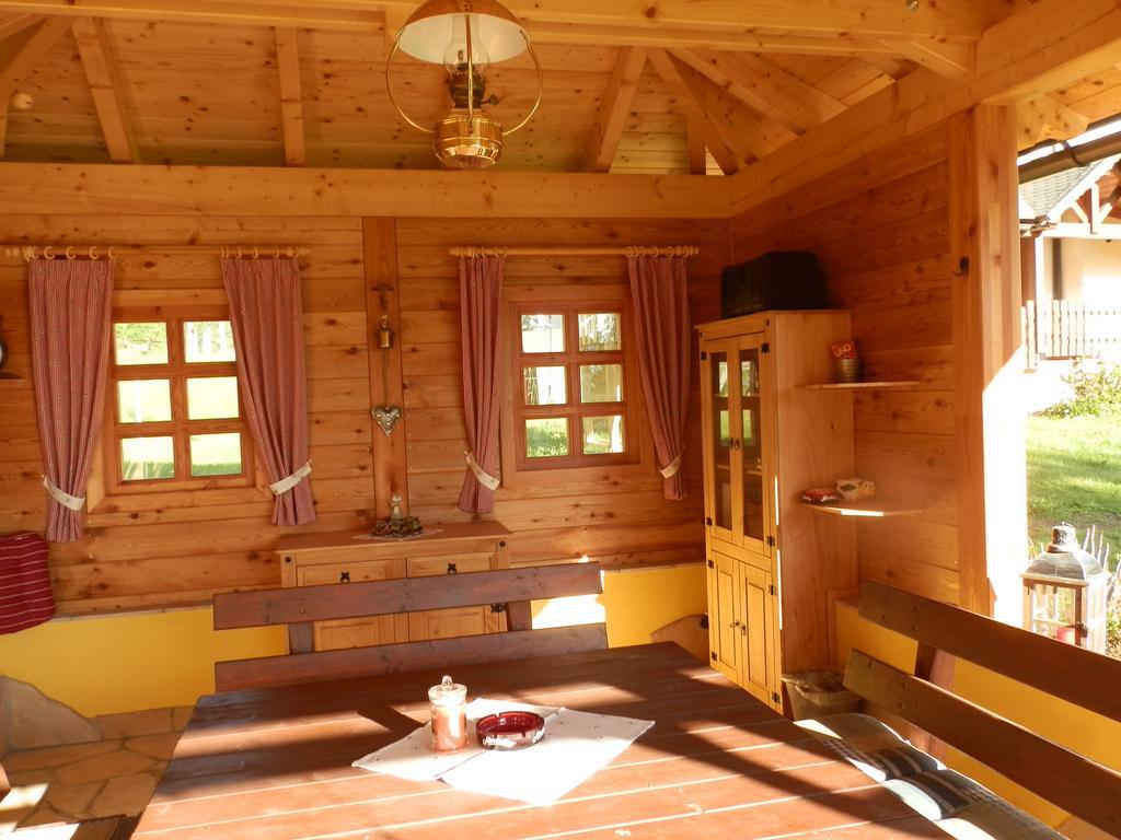 Kollerhof Lägenhet Schlanitzen Exteriör bild